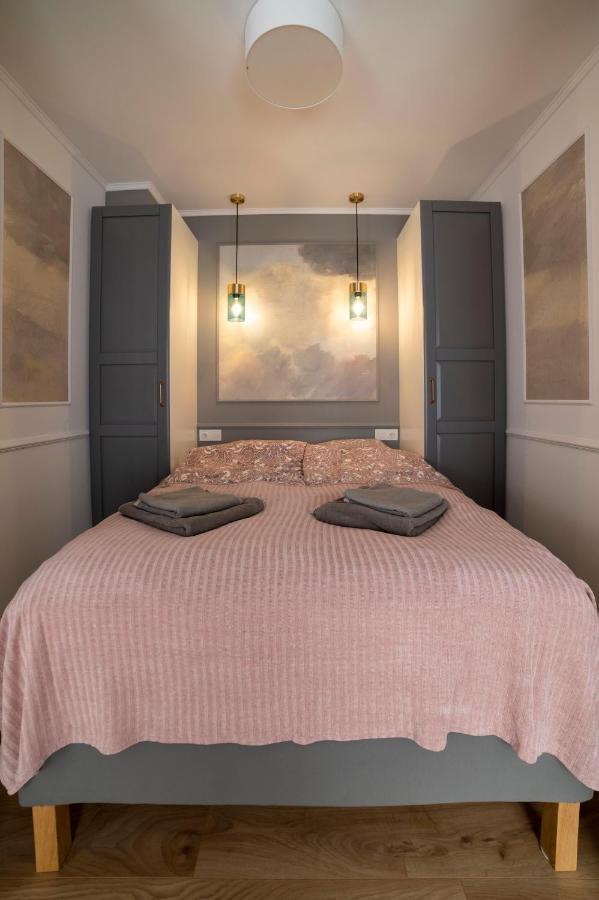 Heaven Apartment In The Old Town With Private Parking Danzig Exterior foto