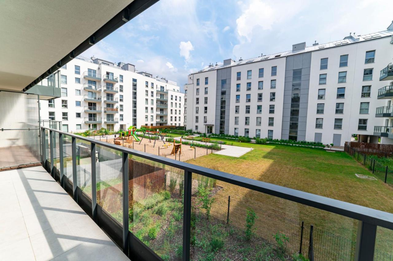Heaven Apartment In The Old Town With Private Parking Danzig Exterior foto