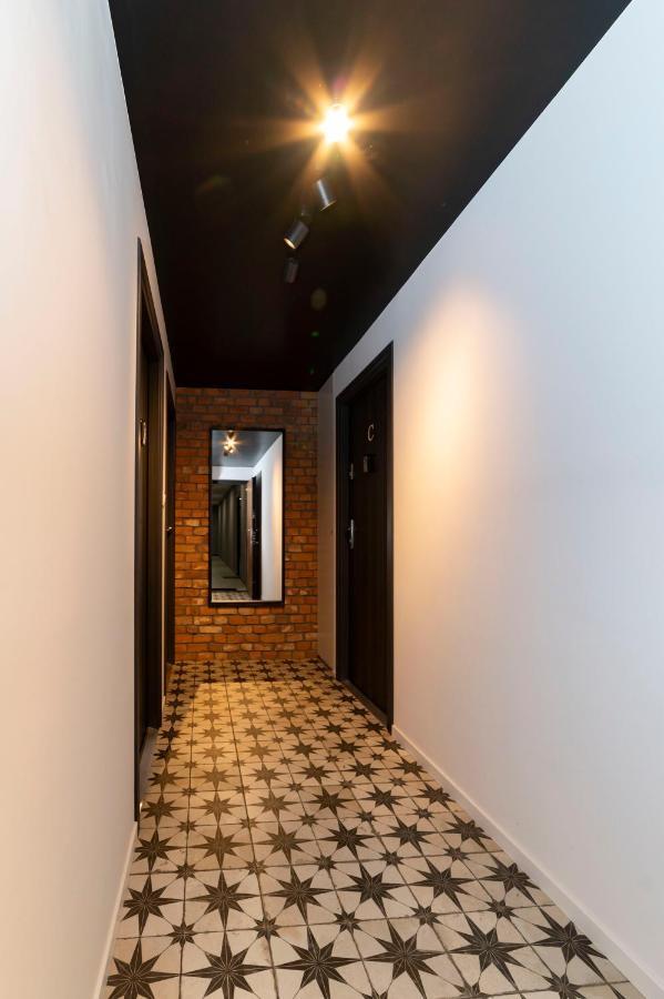 Heaven Apartment In The Old Town With Private Parking Danzig Exterior foto